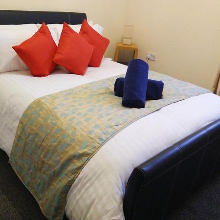 Derwent Street Apartment 2 - Self Contained - 2 Bed Self Catering Apartment 沃金顿 外观 照片