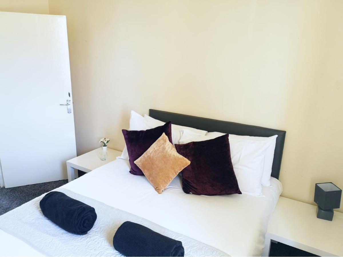 Derwent Street Apartment 2 - Self Contained - 2 Bed Self Catering Apartment 沃金顿 外观 照片