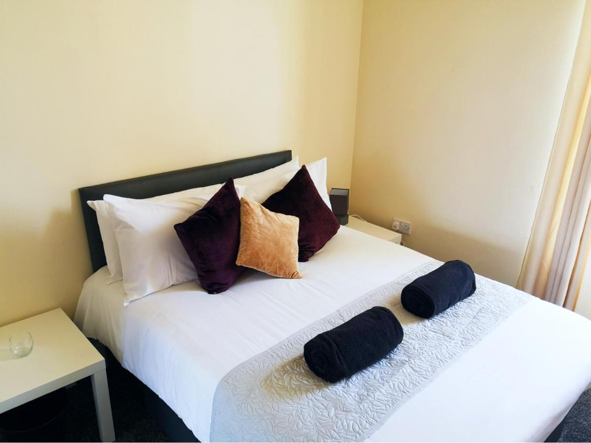 Derwent Street Apartment 2 - Self Contained - 2 Bed Self Catering Apartment 沃金顿 外观 照片