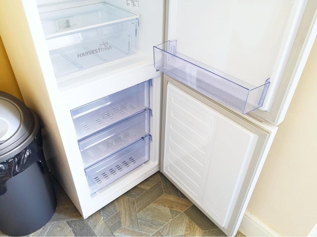Derwent Street Apartment 2 - Self Contained - 2 Bed Self Catering Apartment 沃金顿 外观 照片