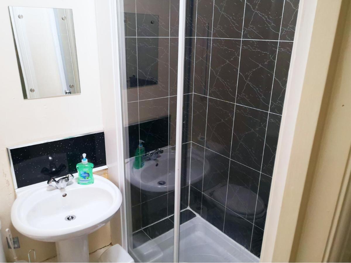 Derwent Street Apartment 2 - Self Contained - 2 Bed Self Catering Apartment 沃金顿 外观 照片