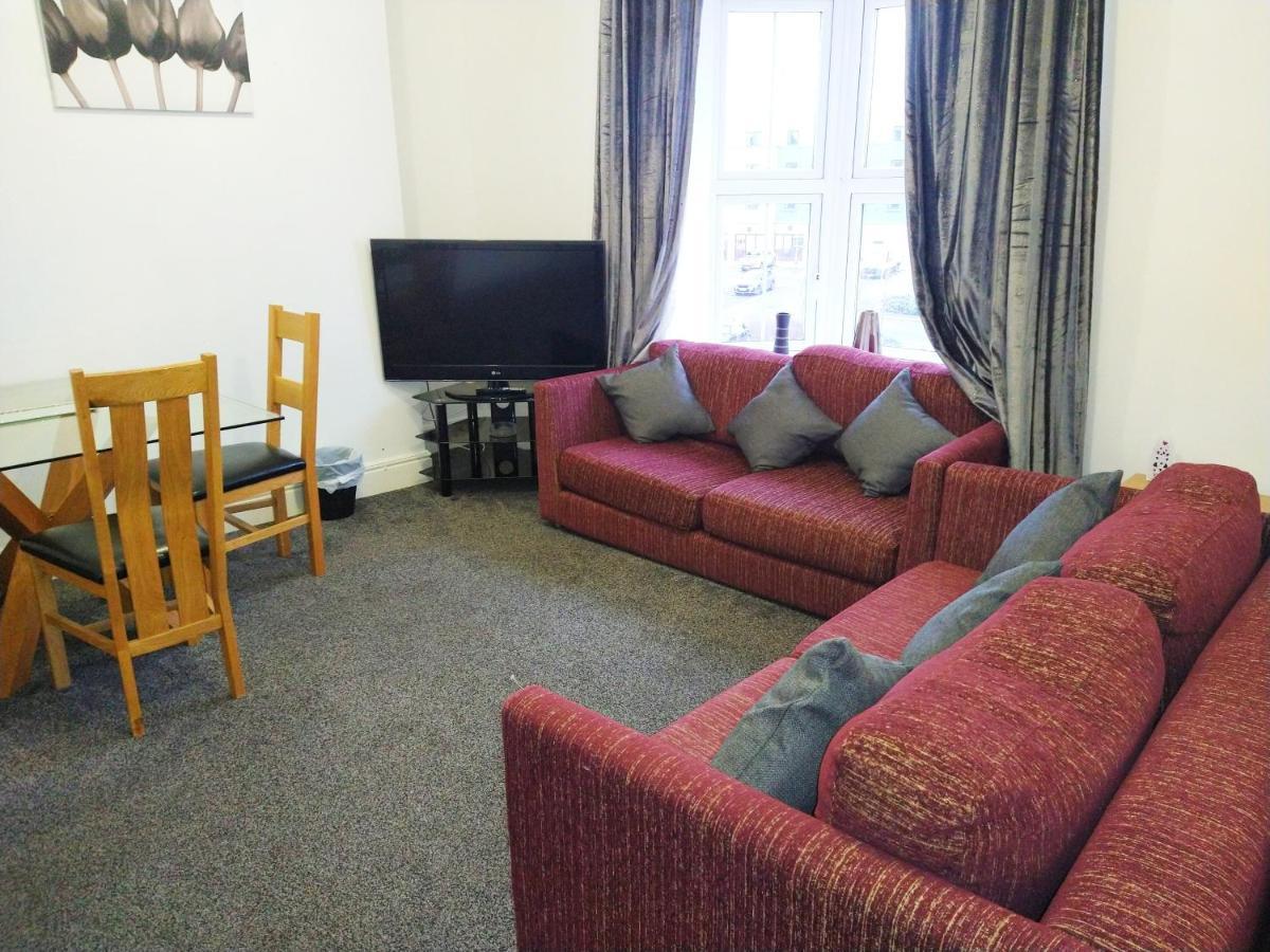 Derwent Street Apartment 2 - Self Contained - 2 Bed Self Catering Apartment 沃金顿 外观 照片